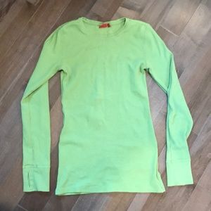 Thermal women’s green medium